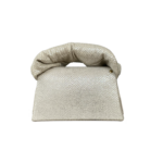 Moby Cream Snake Print