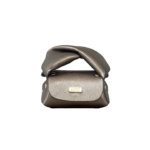 Lily Taupe Smooth Grain