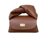 Nury XO (New Size) Rich Brown Smooth Grain Leather