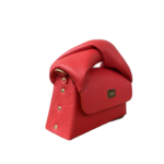 Moby Red Pebble Grain