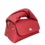 Nyla Oxblood Pebble Grain