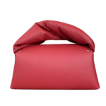 Nyla Oxblood Pebble Grain