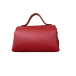 Mira XO (New Size) Red Stingray Print Leather