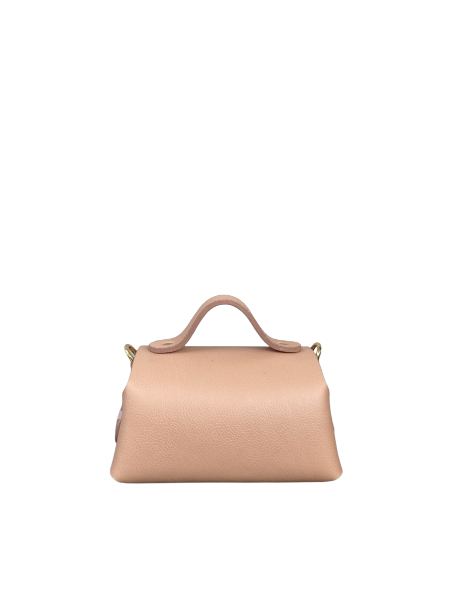 Mira Camel Pebble Grain