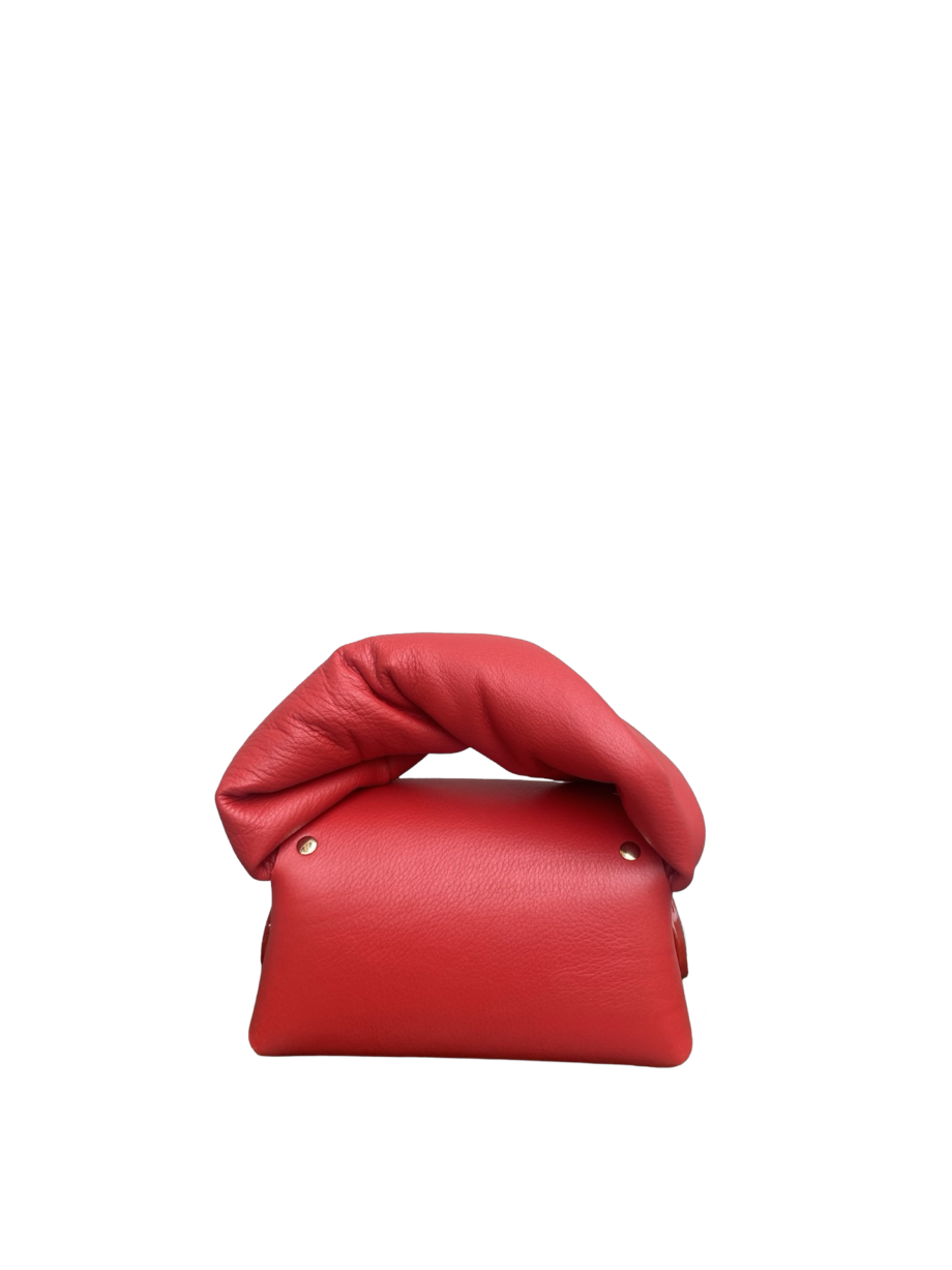 Nury Red Flat Grain