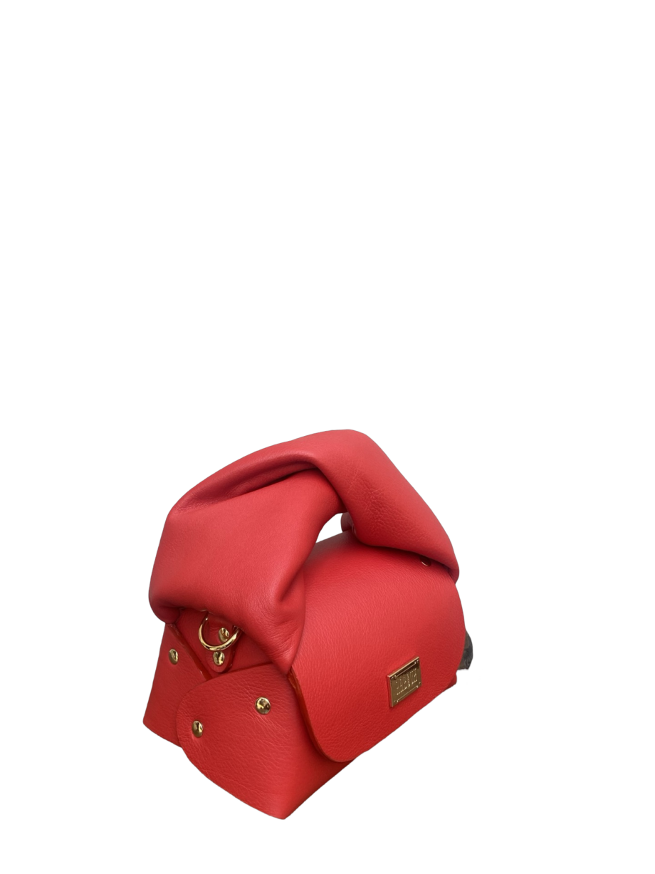 Nury Red Flat Grain