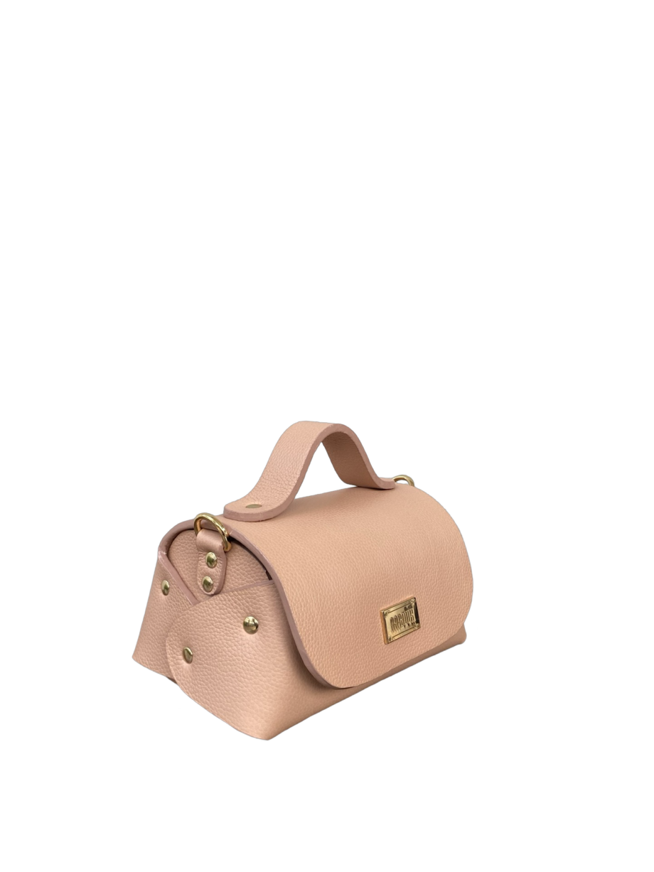 Mira Camel Pebble Grain