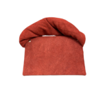 Moby Red Mini Dot On Suede