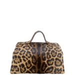 Mila Brown & Cream Cheetah Pony