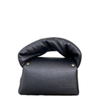 Nury XO Black Pebble Grain