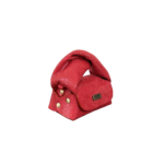 Lily Red Mini Cheetah Print