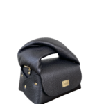 Nury XO Black Pebble Grain