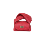 Lily Red Mini Cheetah Print