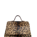 Mila Brown & Cream Cheetah Pony