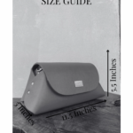Mona Blue Flat Grain