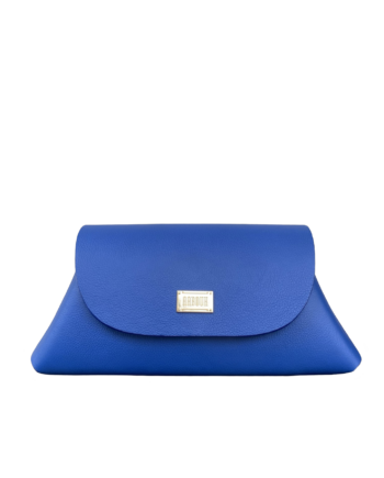 Mona Blue Flat Grain