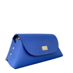 Mona Blue Flat Grain