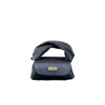 Lily Black Smooth Grain