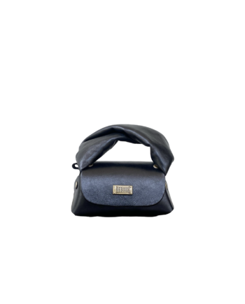 Lily Black Smooth Grain