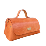 Mila Orange Crocco Print