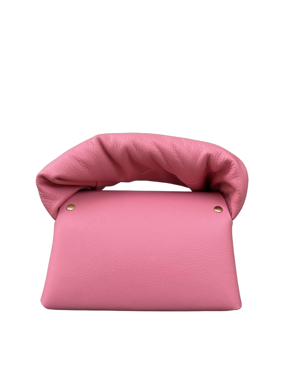 Nury XO Pale Pink Flat Grain