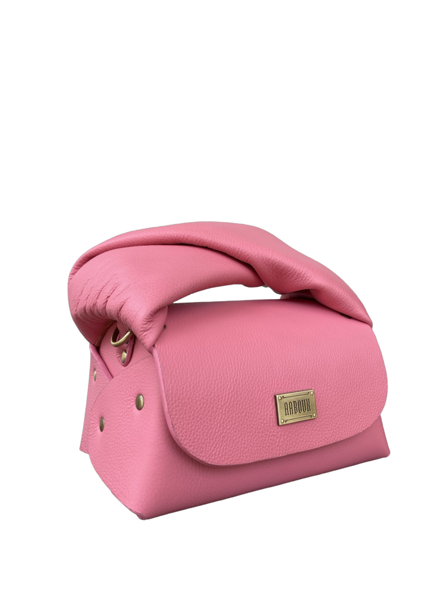 Nury XO Pale Pink Flat Grain