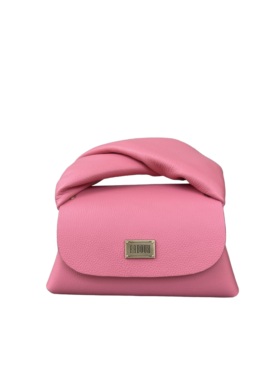 Nury XO Pale Pink Flat Grain