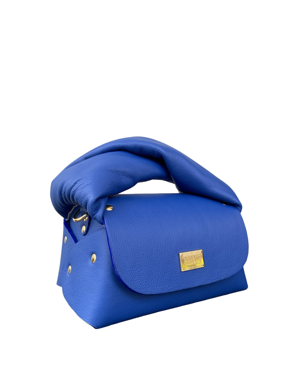 Nury XO Blue Flat Grain