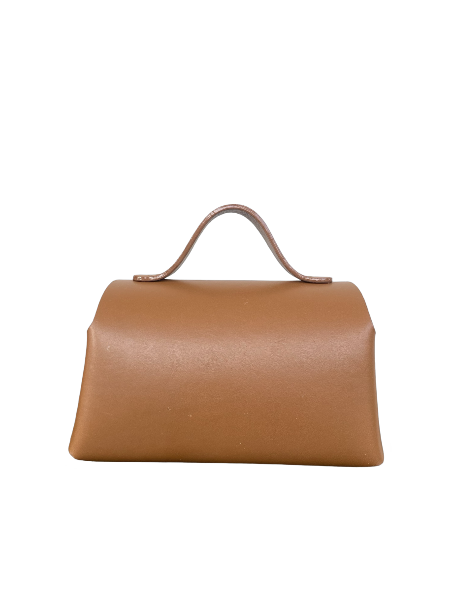 Mira XO Dull Brown Smooth Grain