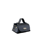 Kach Black Pebble Grain