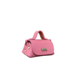 Kach Pale Pink Crumpled Leather