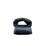 Lily Black Smooth Grain