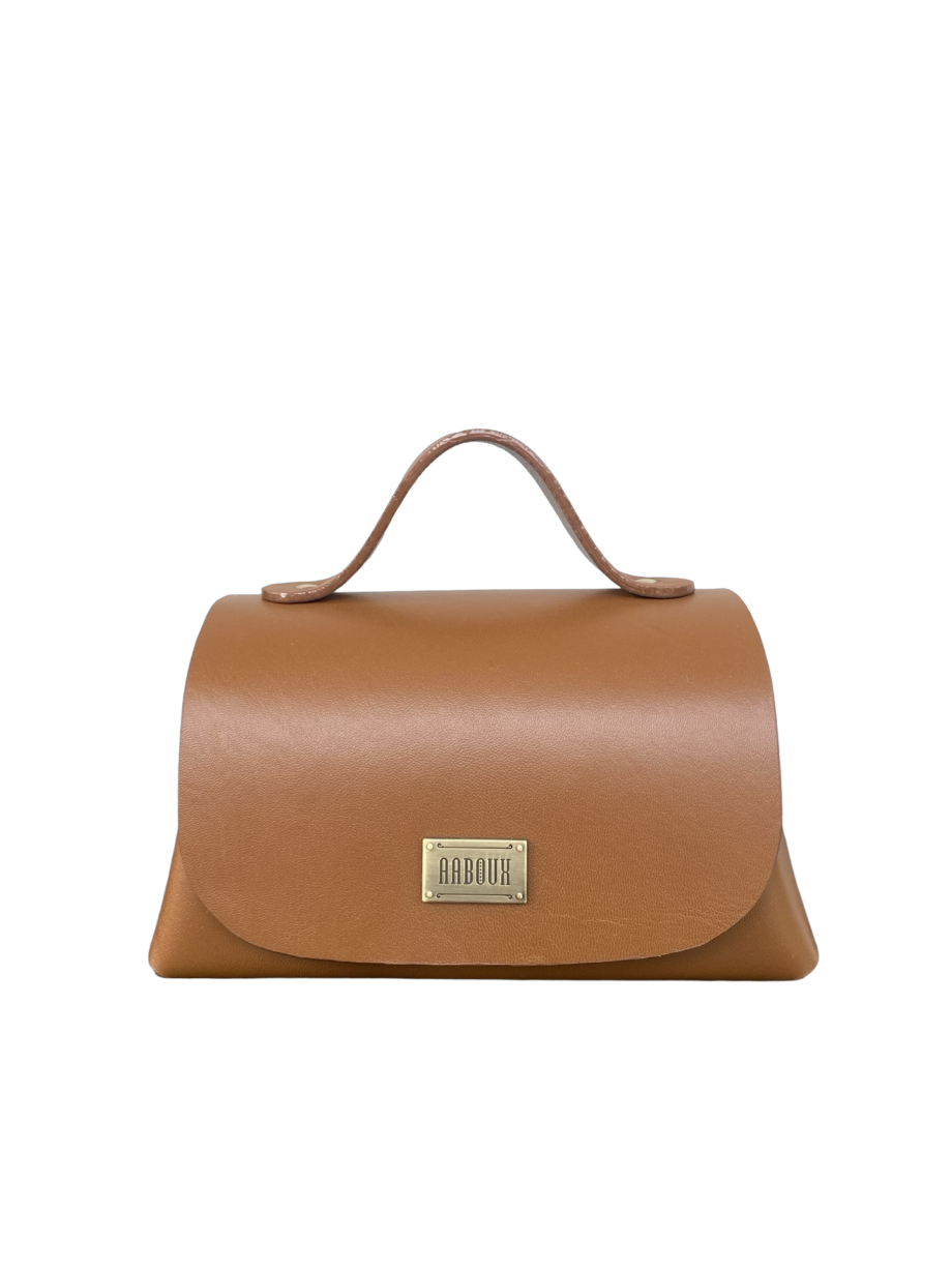 Mira XO Dull Brown Smooth Grain