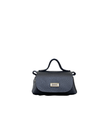 Kach Black Pebble Grain