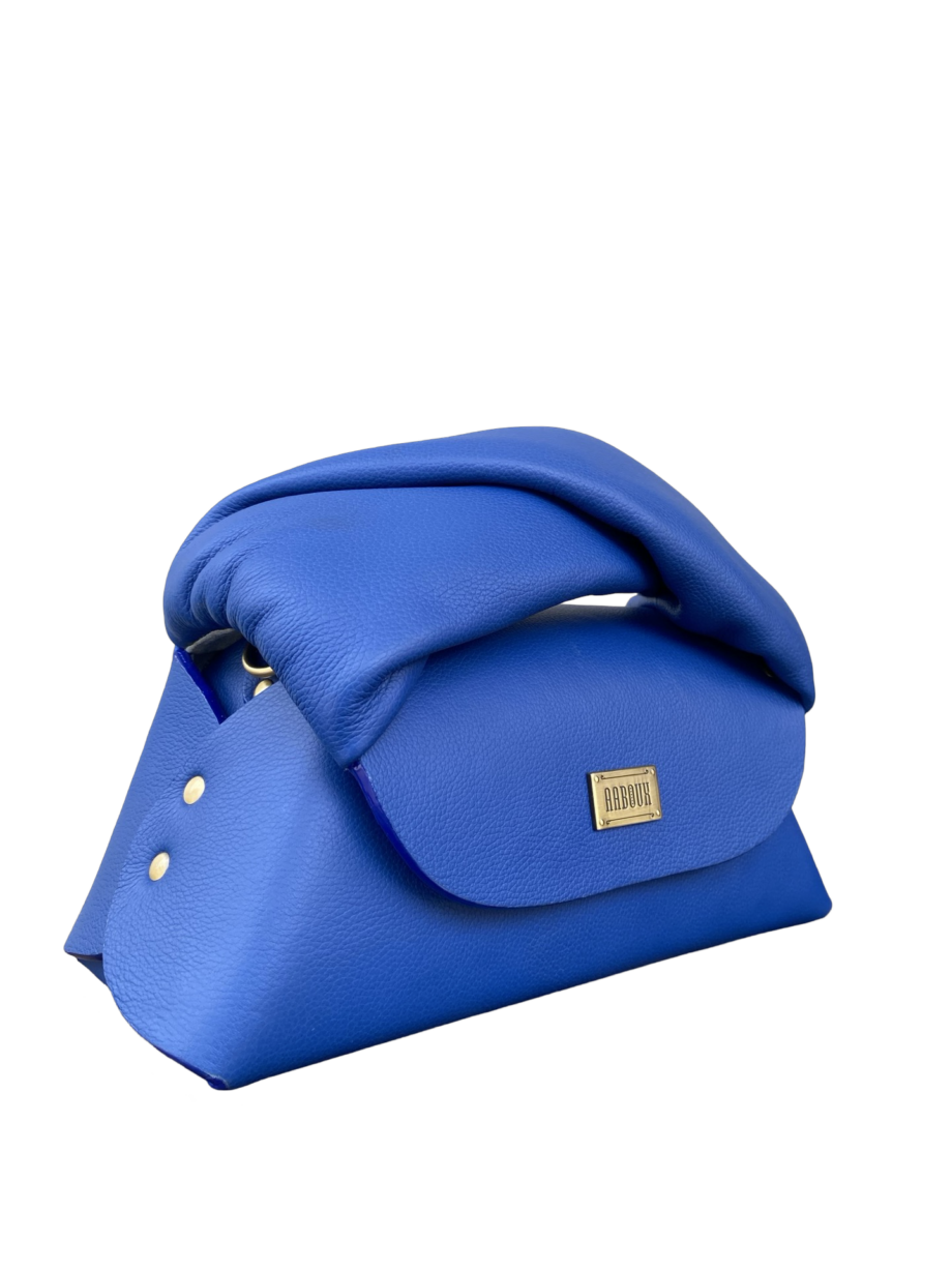 Nuby Blue Flat Grain