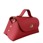 Tali Oxblood Pebble Grain