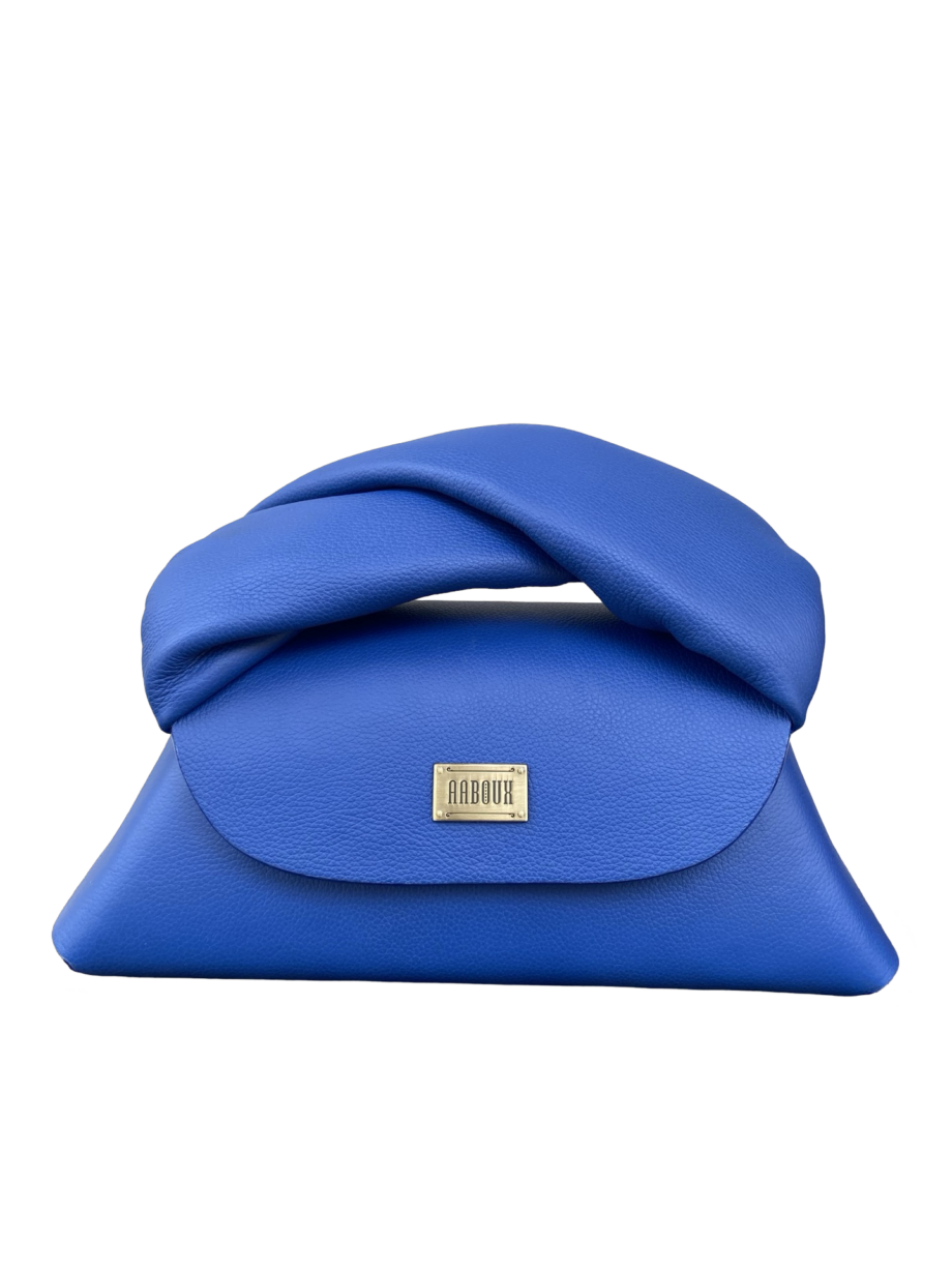 Nuby Blue Flat Grain