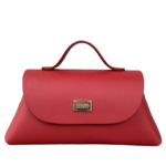 Tali Oxblood Pebble Grain