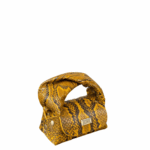 Lily Yellow Snake Skin