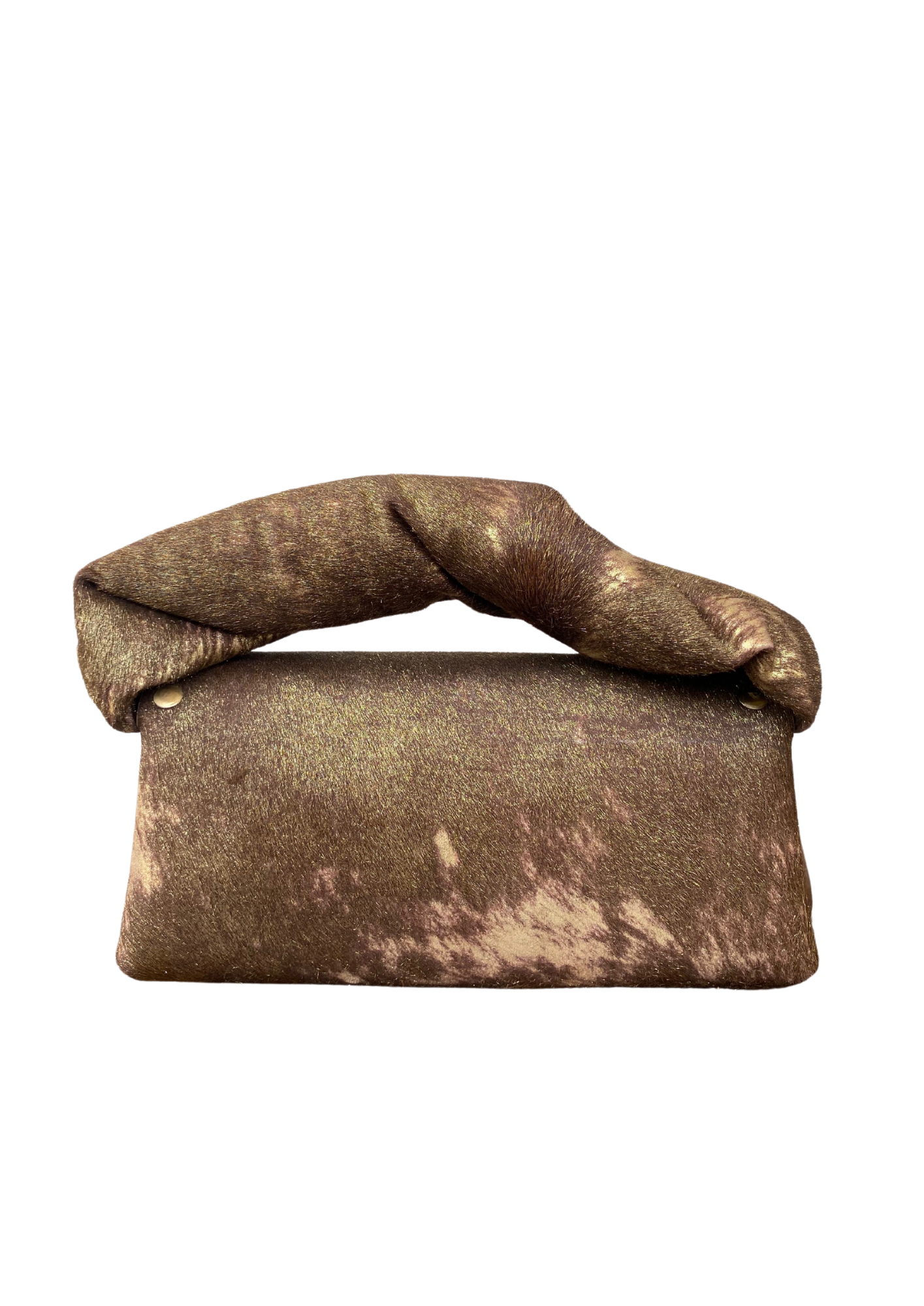 Seyi Gold & Brown Pony