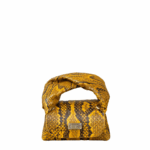 Lily Yellow Snake Skin