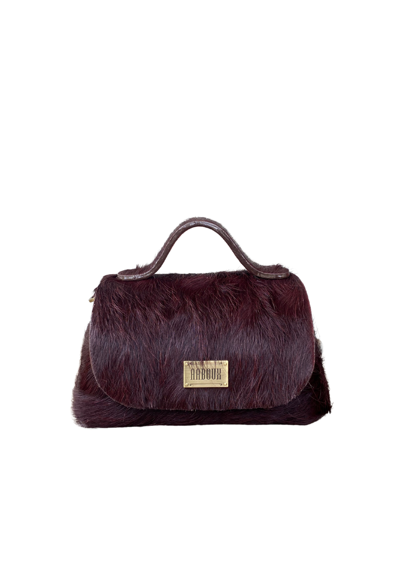 Mira Mini Burgundy Pony