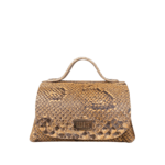 Mira Natural Snake Skin