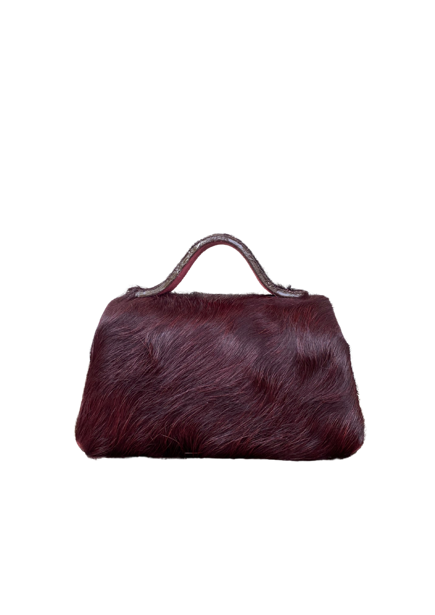 Mira Mini Burgundy Pony