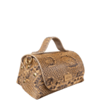 Mira Natural Snake Skin