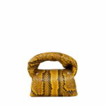 Lily Yellow Snake Skin