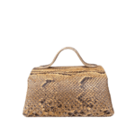 Mira Natural Snake Skin