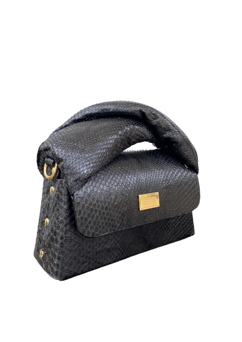 Moby Black Python Skin