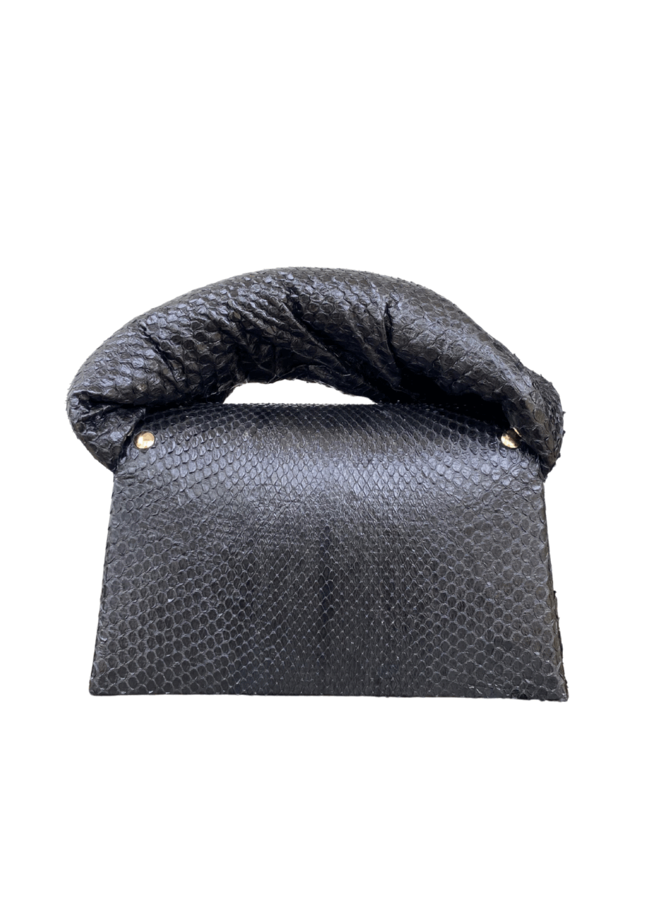 Moby Black Python Skin