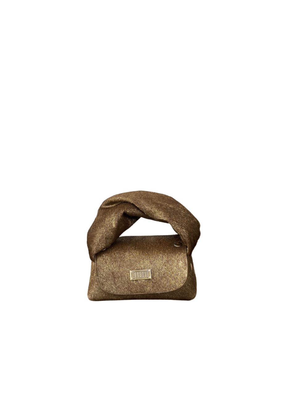 Lily Gold & Brown